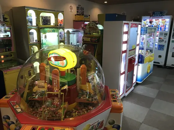 アミューズメントスペース