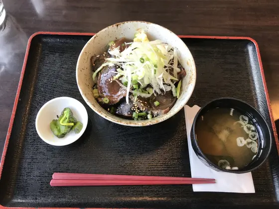 なのでついつい丼モノw
