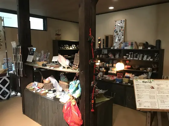 宿泊設備もあります。
