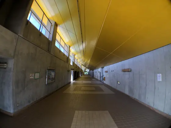 建物内部