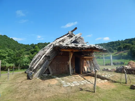 こんな家に住んでいた⁉