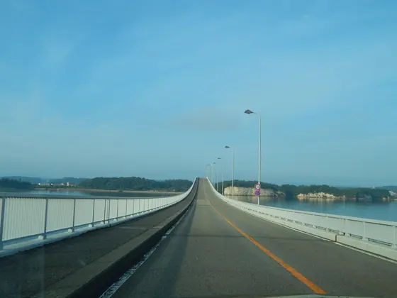 能登島大橋