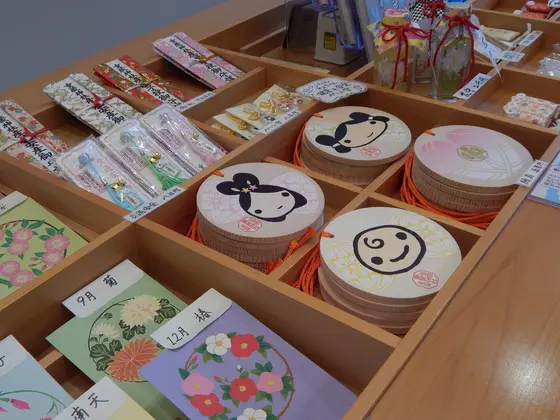 絵馬がめちゃくちゃかわいい！