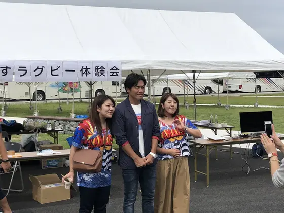 大畑選手