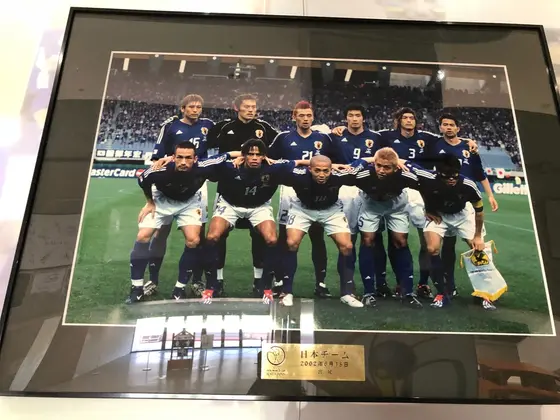 2002年W杯のトルコ戦