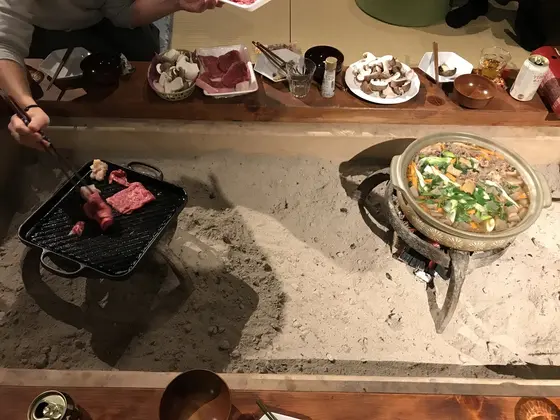 スポット内のおすすめ