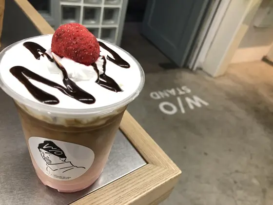 イチゴデショコラ