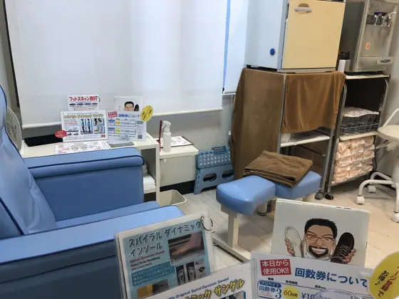 スポット内のおすすめ