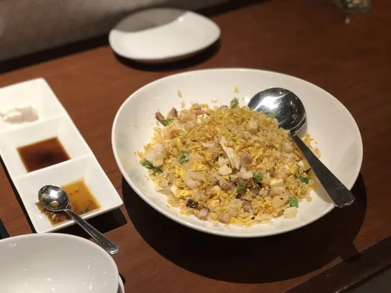 パラパラ炒飯