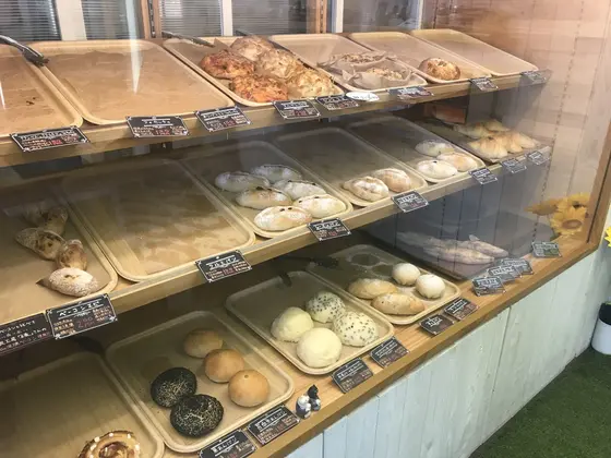 スポット内のおすすめ