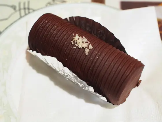 50年以上変わらない味「アンヂェラス」
