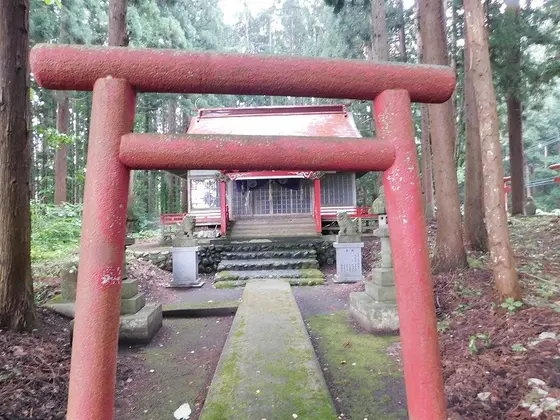 参拝