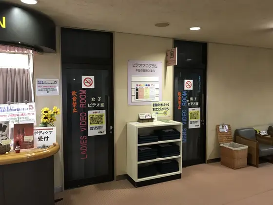 映画館あります(°▽°)