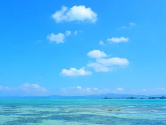 古宇利島で過ごす時間