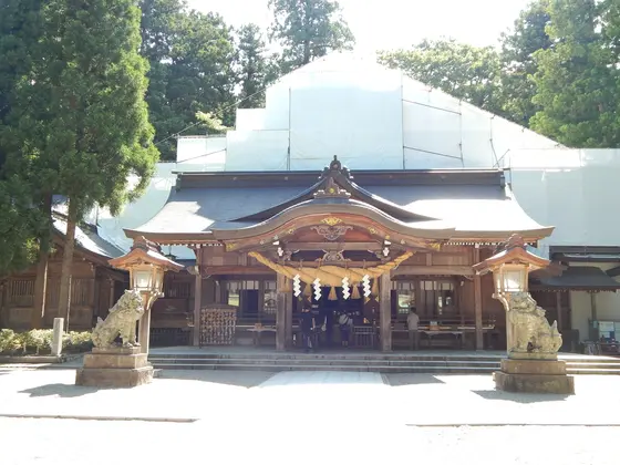 ご縁を「くくってくださる」神さまに会いに行こう