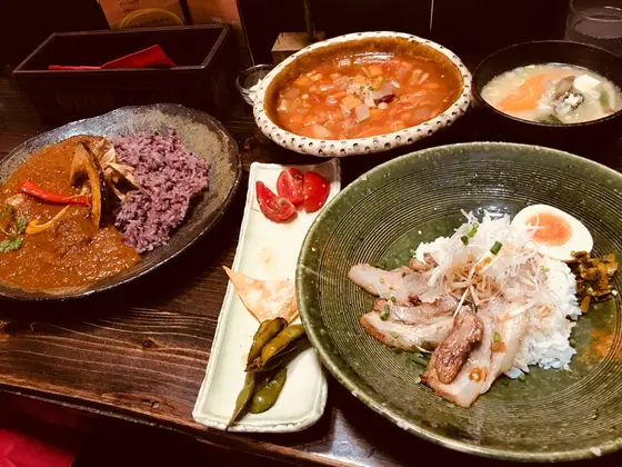 スポット内のおすすめ