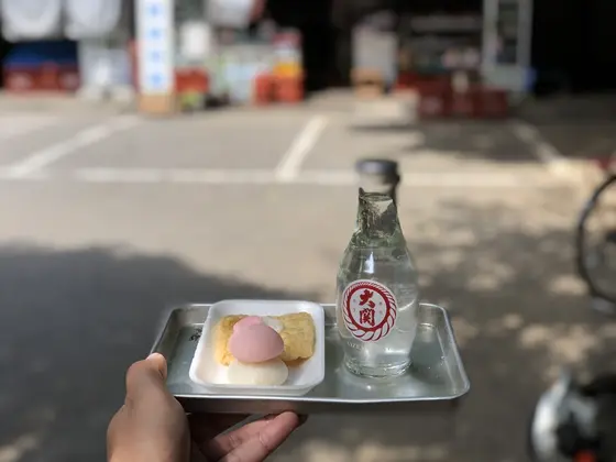 お供え物