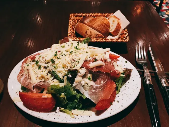 スポット内のおすすめ