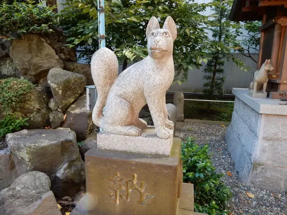狛犬②