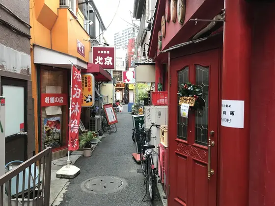 小路の小路