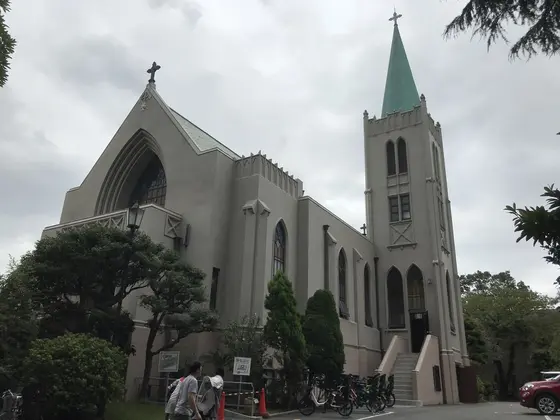 カトリック横浜山手教会