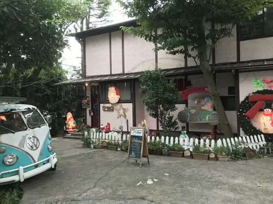 一年中クリスマス