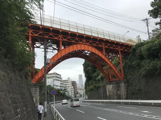 打越橋