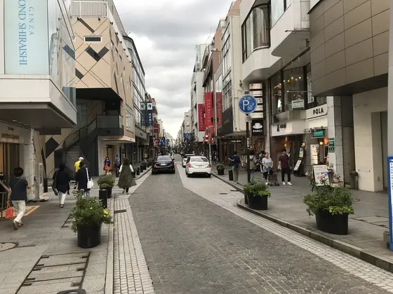 元町通り