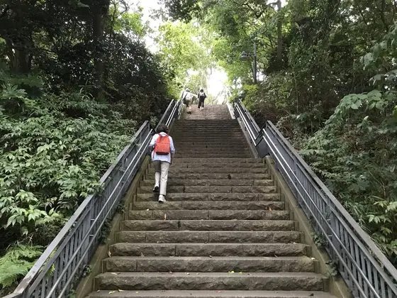 踊り場からの更なる仕打ち