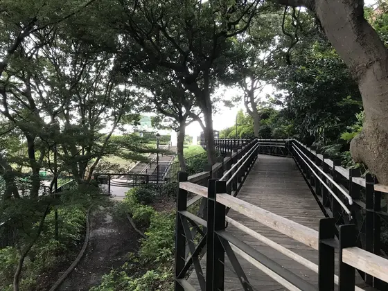 ボードウォークで連絡。