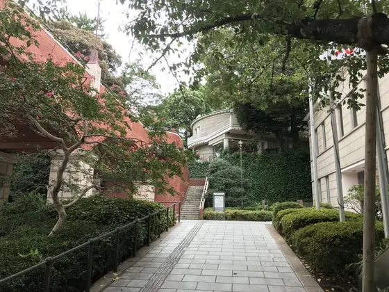 神奈川近代文学館