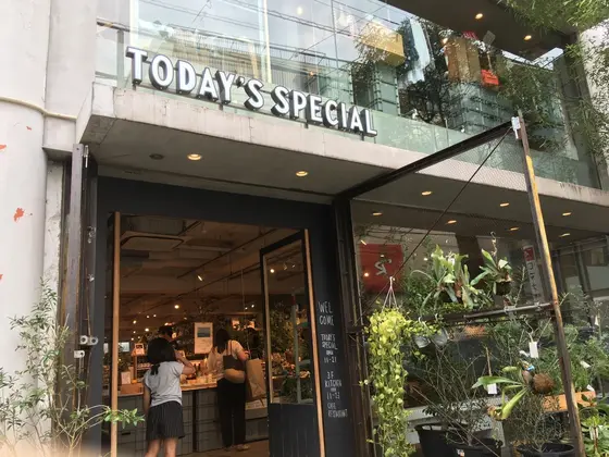 スポット内のおすすめ