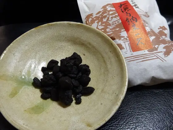 大徳寺納豆