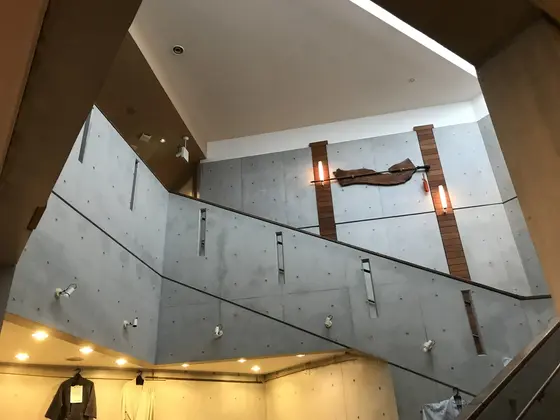内装、ヤバいです。