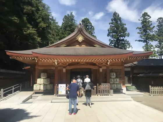 スポット内のおすすめ