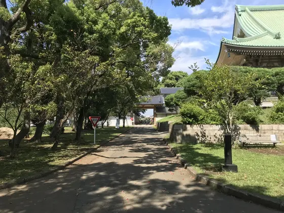 北部金鶏門(ほくぶきんけいもん)