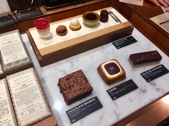 スポット内のおすすめ