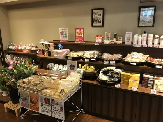センス良い商品が売ってます。