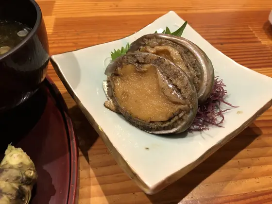 あわび！！
