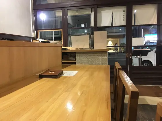 店内