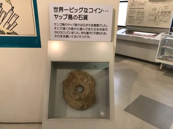 世界一大きなコイン