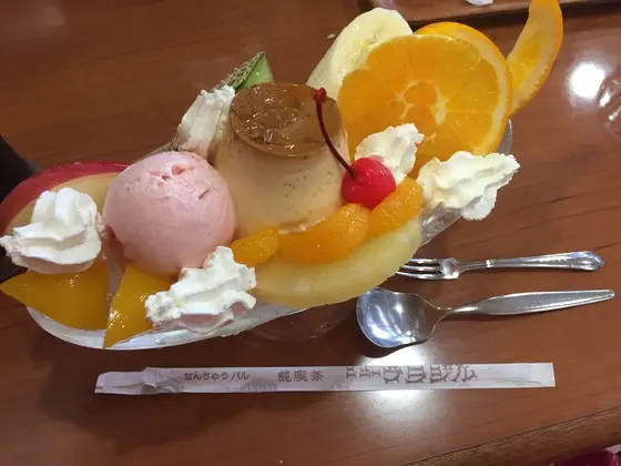 アイスはストロベリー