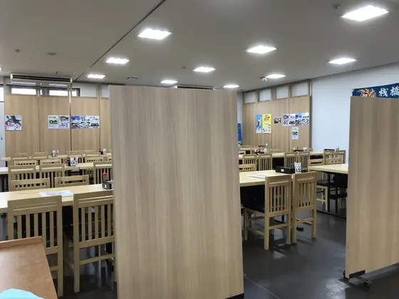 一般の定食メニューも有ります。