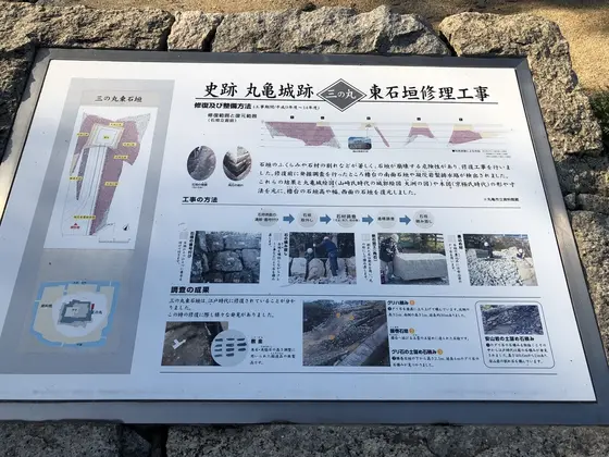 東石垣修理解説