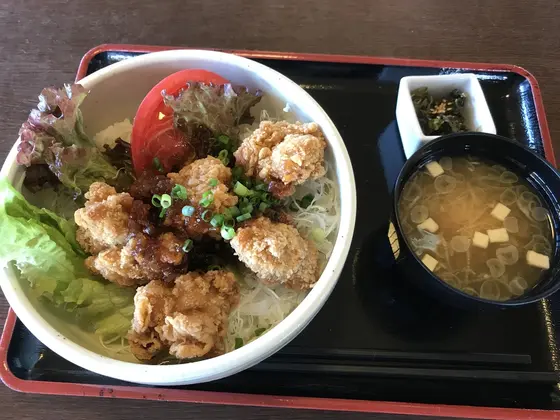 通常盛りでこのボリューム