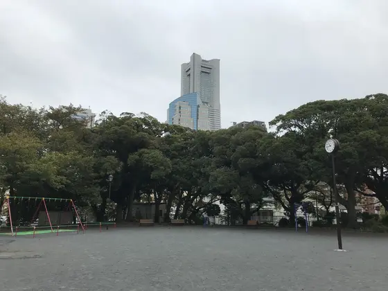 遊具広場も有ります。