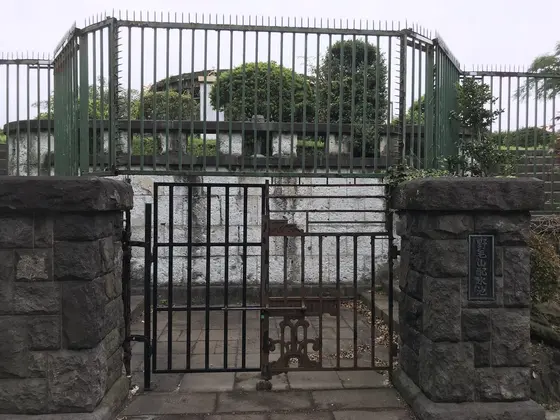 水道の設備のようです。
