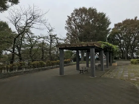 児童公園も有ります。