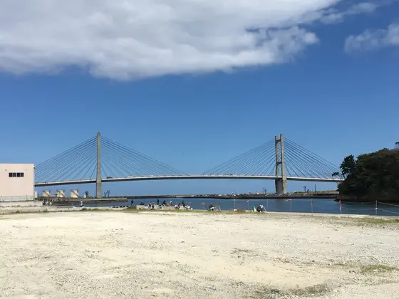 松川浦大橋