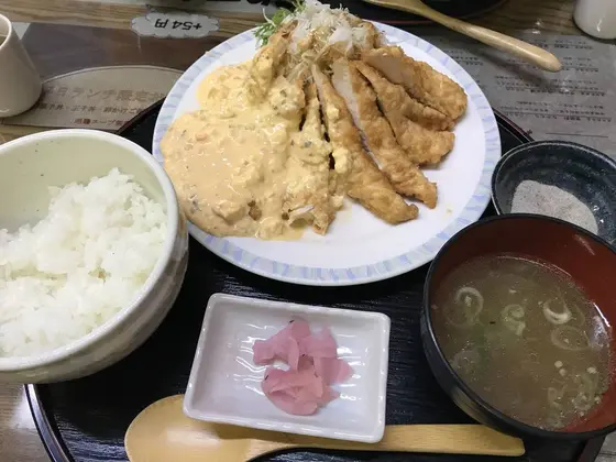 スポット内のおすすめ